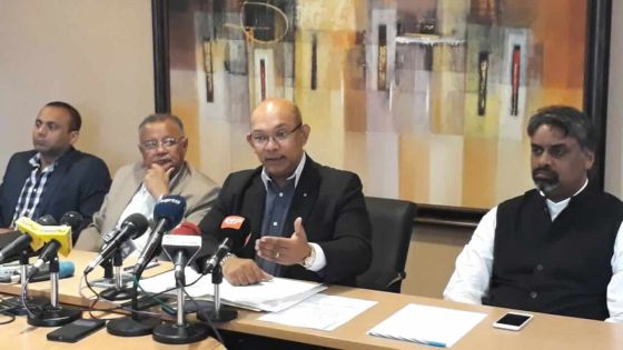 Étienne Sinatambou dénonce «la présence de vautours politiques»