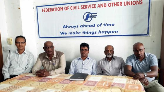 Nominations au sein du MITD - Dr Hemandav Madhow : «Des maldonnes autour la nomination des HEO» 