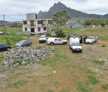 Le cadavre de Saint-Pierre identifié; 3 suspects arrêtés