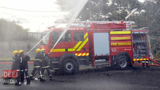 Fond-du-Sac : une famille sauvée des flammes 