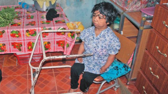 Aarti, une femme au grand courage