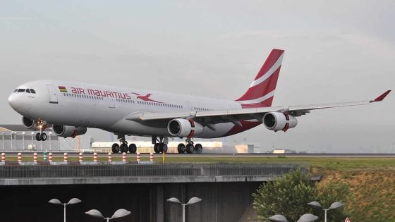 Air Mauritius : le vice-président commercial suspendu