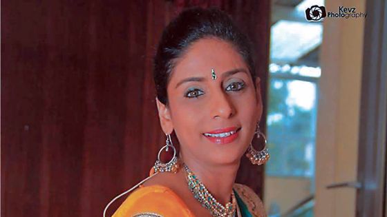 Si j’étais... Malini Seewocksing