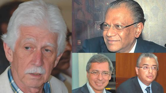 La Marmite politique en ébullition : La course au Primeministership lancée