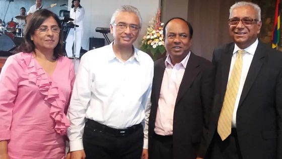 Journée internationale des personnes âgées - Pravind Jugnauth : «leur sagesse contribue au progrès du pays»