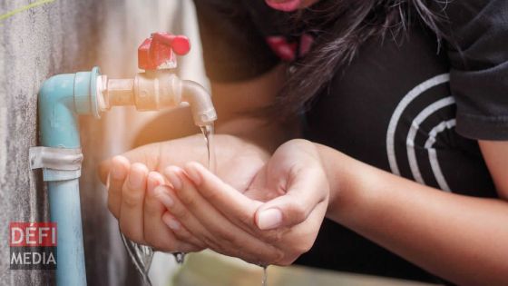 Coupures d’eau : nos réservoirs remplis à plus de 50 %