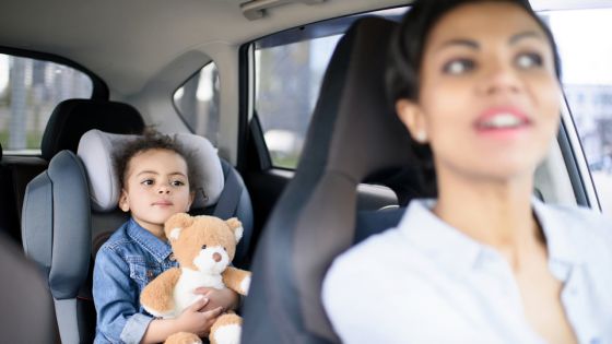 Sécurité routière : des sièges adaptés pour vos petits