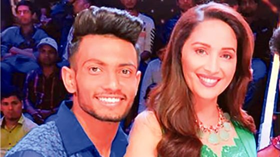Gagnant de Dance Deewane 2 - Vishal Sonkar: «Je vais offrir une maison à ma mère»