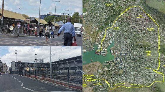 Développement : Port-Louis, un long chemin de ville morte à capitale 24 / 7