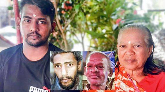 Parricide à Goodlands : Karan Khaytoo bat son père à mort pour Rs 1 000