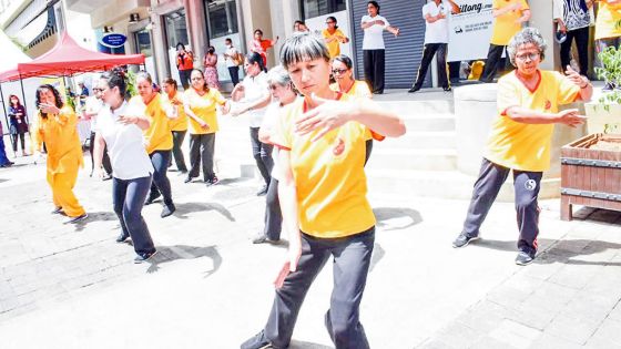 Caravane de santé et loisirs : une journée pour honorer les seniors