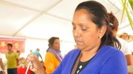 Jayshree Haton : une fenêtre de Rodrigues à Rose-Belle