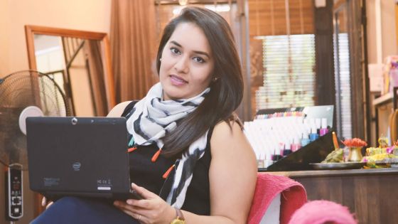 Khandini Rajmun Goraya : A Fashion Coach with a Strong Mind