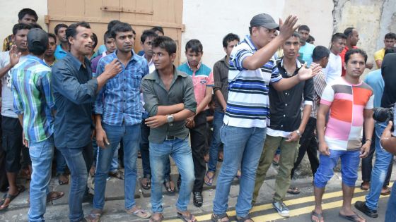 Reflecting on modern day indentured labourers