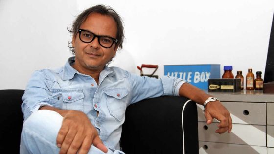 Mario Guillot, 53 ans, designer : «Ma force est le don de voir ce qui reste invisible pour beaucoup»