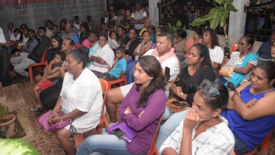 Au no 19 : Bérenger dénonce un « chantage »  à l’encontre des électeurs