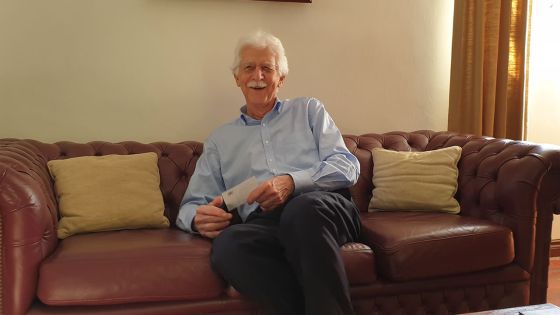 Paul Bérenger, leader du MMM : «Les politiciens ne sont pas tous des pourris»