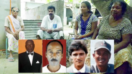 Un jerrican de diesel du ‘Coruscan’ retrouvé - Un des frères des disparus: «Leur chance de survie est minime»