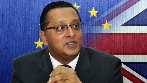 Roshi Bhadain : le Brexit est une opportunité