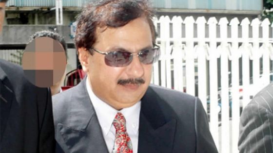 Condamné à 18 mois de prison pour trafic d’influence : l’appel de Rafiq Peermamode entendu en Cour suprême