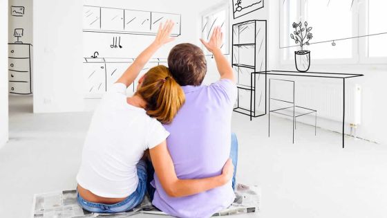 Comment planifier son budget pour donner un coup de neuf  à sa maison 