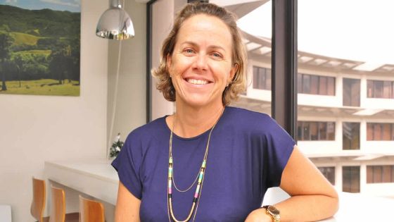 Delphine Bouic : celle qui fait du social dans l’ombre