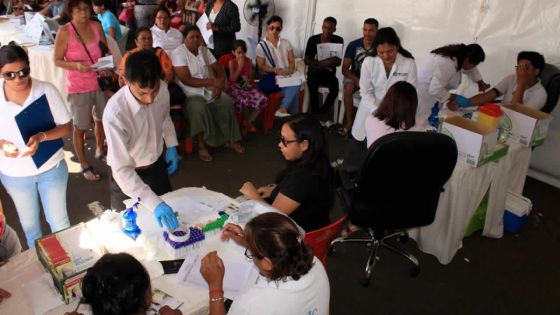 Santé - NIC : #GetHealthy on Route8 vers la prévention