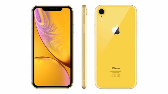 Smartphone iPhone XR : le nouveau iPhone «d’entrée de gamme» lancé à Maurice