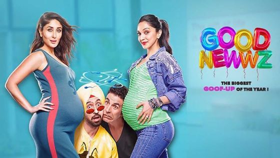 Box Office : Good Newwz vise maintenant les deux milliards