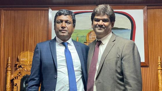 Conseil de district Rivière-du-Rempart : « Nous étions confiants de cette victoire », confie Prembhoodas Ellayah, le nouveau président 