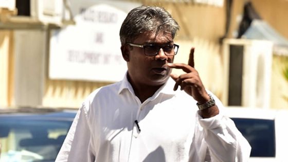 Meurtre de Kaya Kistnen - Koomadha Sawmynaden : «Mo pe al MCIT pou dir tou la verite» 