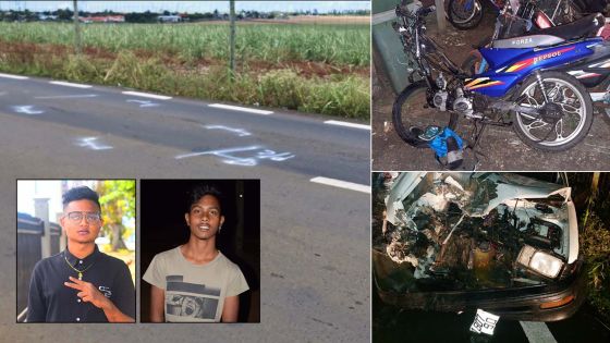 Accident à L’Espérance-Trébuchet : deux amis unis dans la mort après une terrible collision 