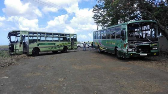 17 blessés dans une collision à Belle-Vue : un passager et une receveuse de bus racontent