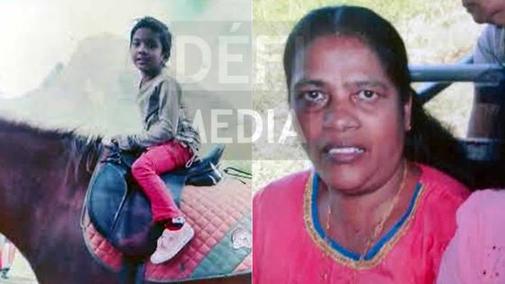 Grand-mère et petite-fille unies dans la mort : funérailles émouvantes à Rose-Belle