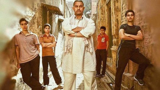 «Dangal» : le 4e film à franchir la barre des trois milliards ?