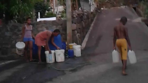Le robinet à sec : quand le Morne souffre de sécheresse