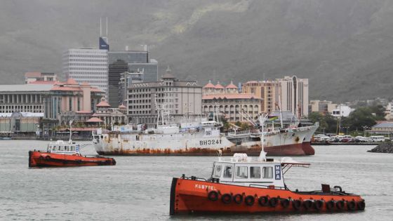 Trafic maritime : les revenus du port augmentent de 7%