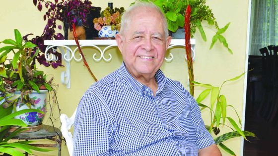 Pierre Dinan, économiste : «L’économie mauricienne sera confrontée à plein de défis externes»