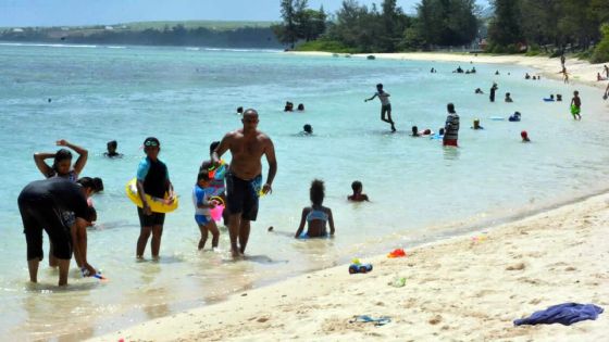 En ce début d’année : les plages publiques prises d’assaut