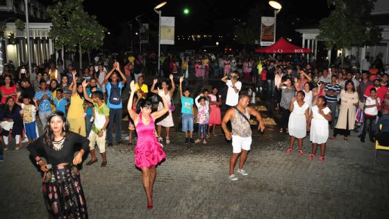 Réveillon du Nouvel An : Radio Plus enflamme Mont Choisy Le Mall 