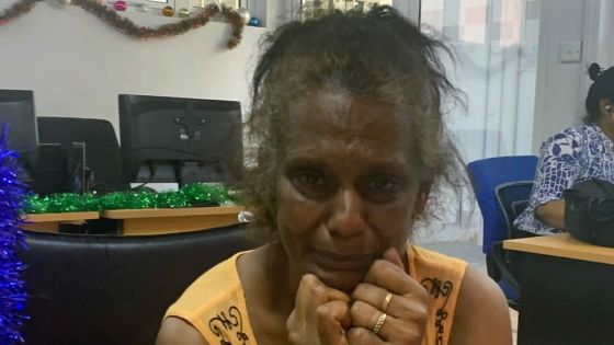 Son fils piégé dans l’enfer de la drogue - Bibi Hawah : «Mo garson pe saryer erer so papa»