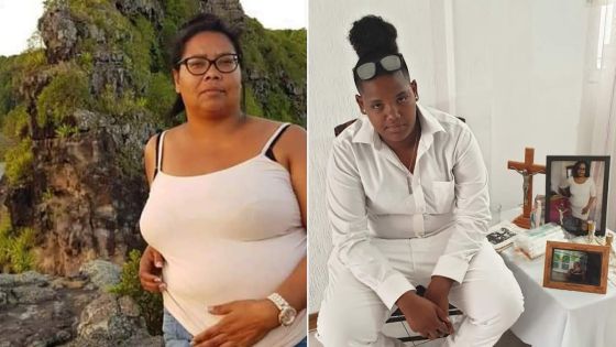 Annick Lafleur, battue pour la Noël et assassinée pour le réveillon du Nouvel An - Naomi, la fille aînée : «Mo demann mo mama touzour vey lor nou trwa»