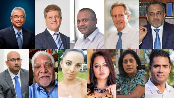 Nouvel An 2021 : les souhaits des personnalités publiques