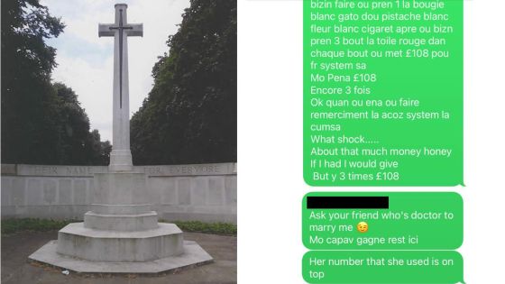 Une pseudo-guérisseuse mauricienne fait plusieurs victimes en Angleterre