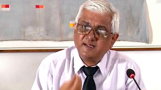 Dr Vasantrao Gujadhur : «La vaccination est une urgence»