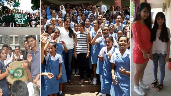 HSC - Performance : meilleur taux de réussite en trois ans