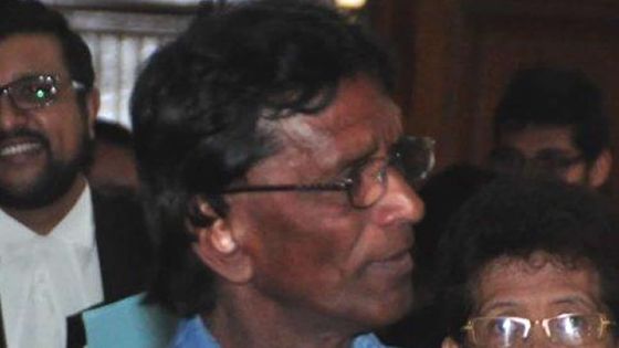 Agression mortelle de Jerry Legallant : Soodesh Padaruth écope de trois ans de prison