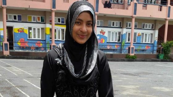 Zahraa permet à la Doha Secondary School de faire son entrée dans la cour des grands