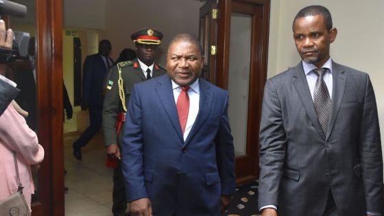 Opinion : Bemvindo meu amigo Filipe Nyusi !