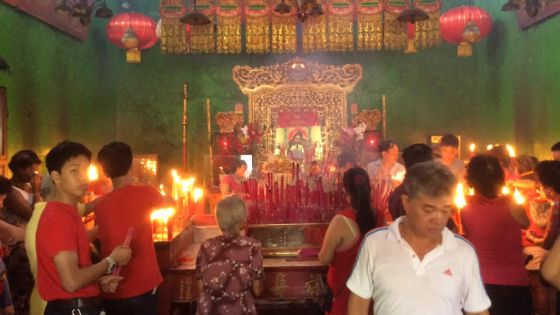 Nouvel An chinois : les valeurs ont changé et l’individualisme prime pour beaucoup, selon Philip Li Ching Hum